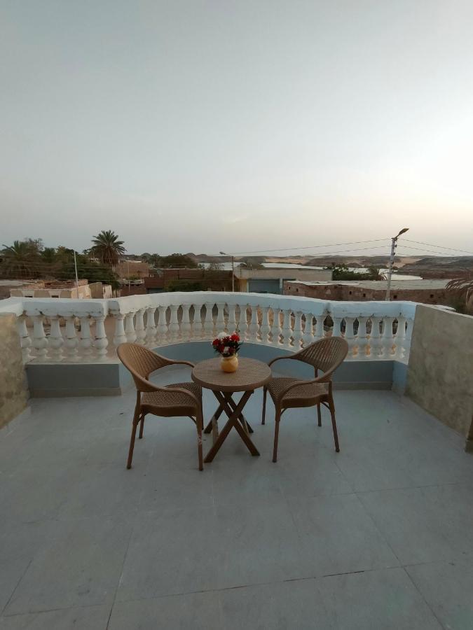 Abu Simbel Nubian Guest House エクステリア 写真