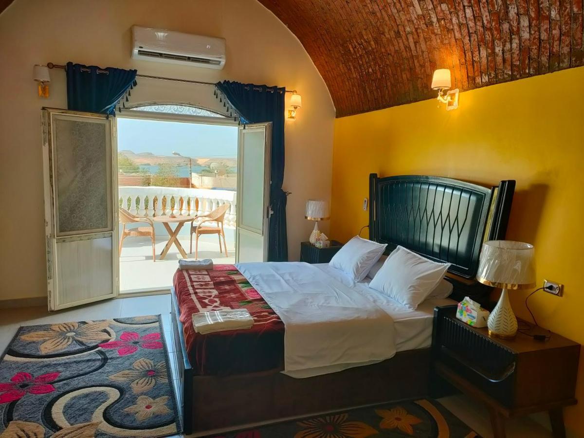 Abu Simbel Nubian Guest House エクステリア 写真