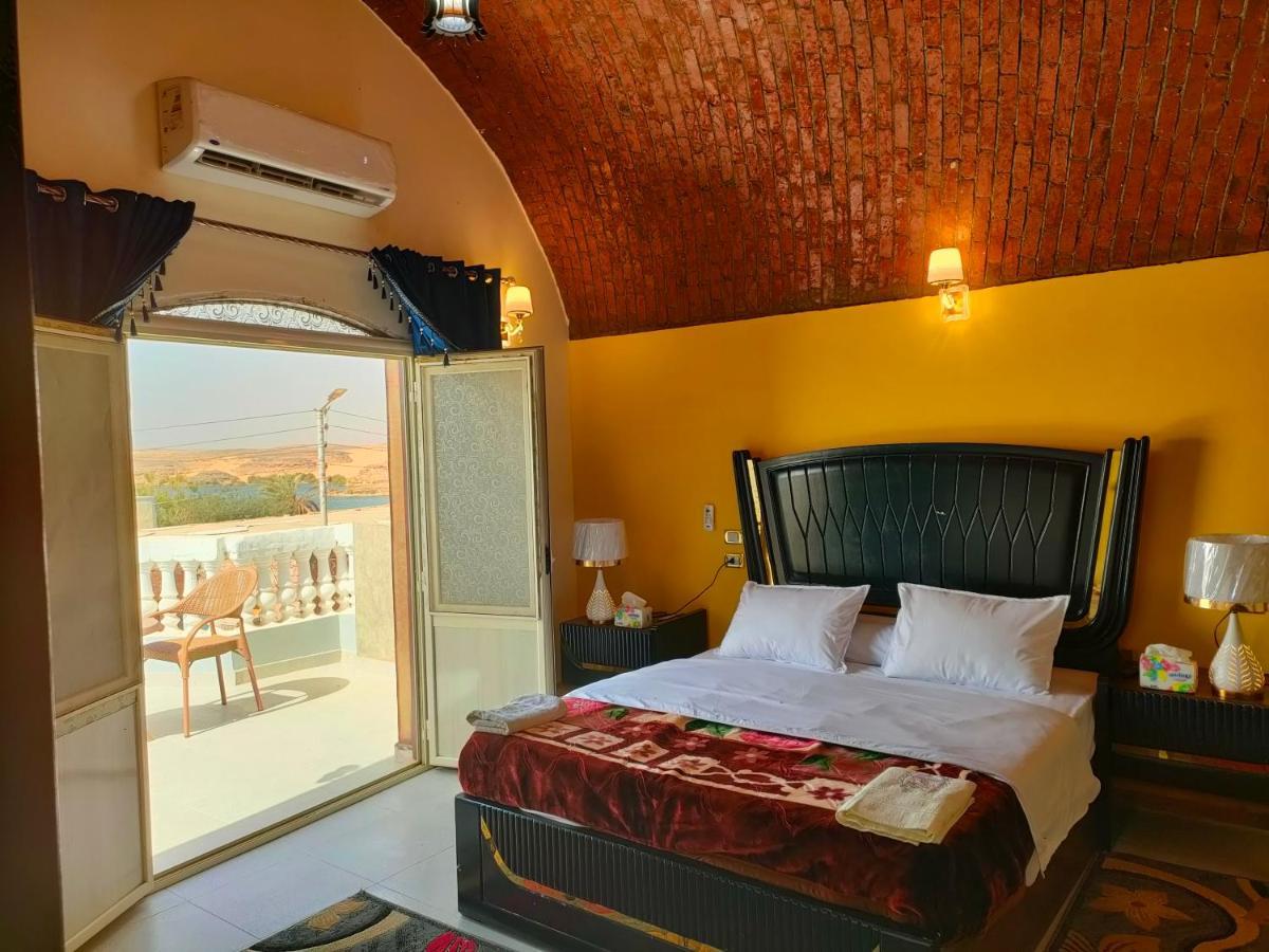 Abu Simbel Nubian Guest House エクステリア 写真