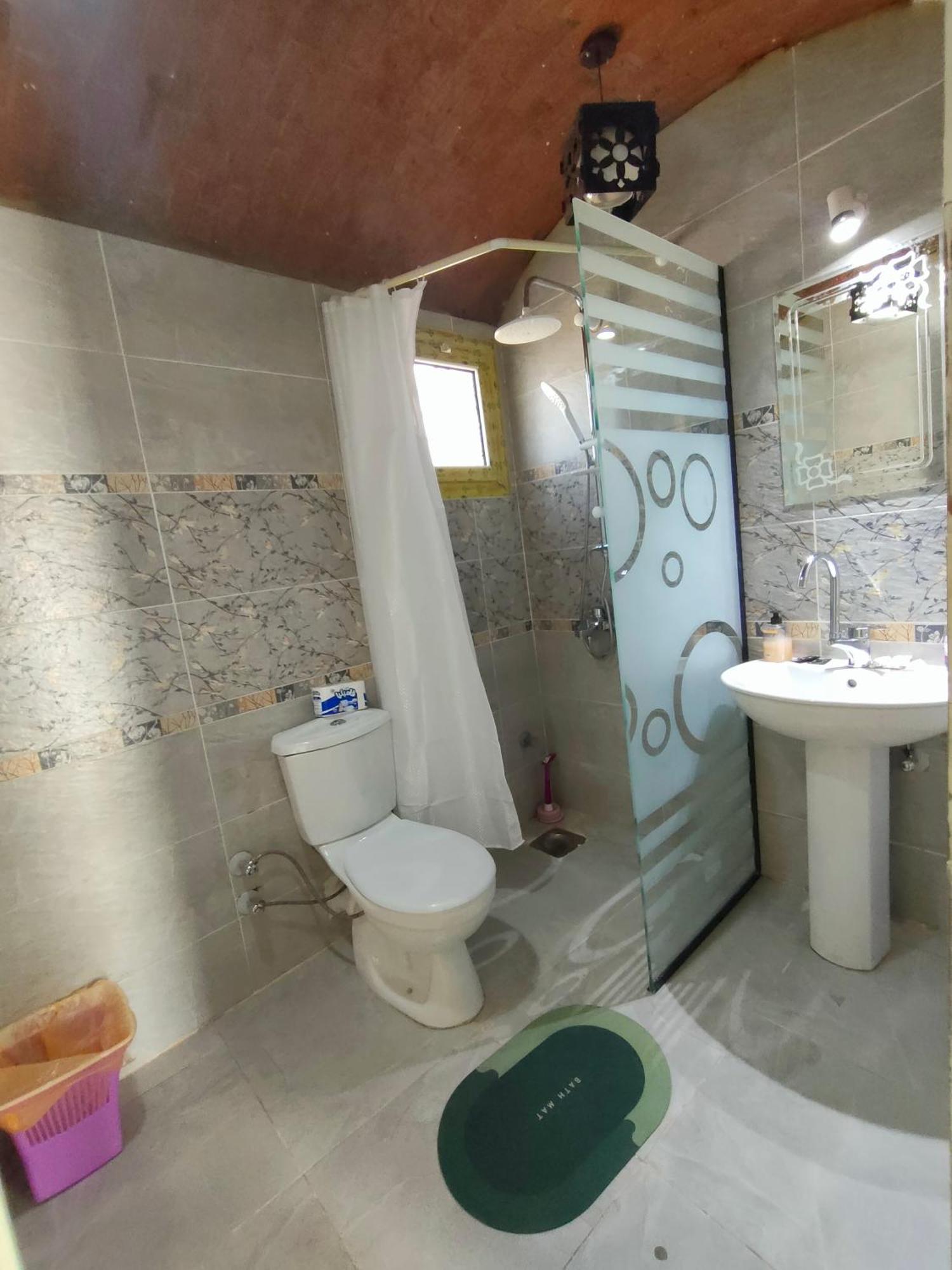 Abu Simbel Nubian Guest House エクステリア 写真