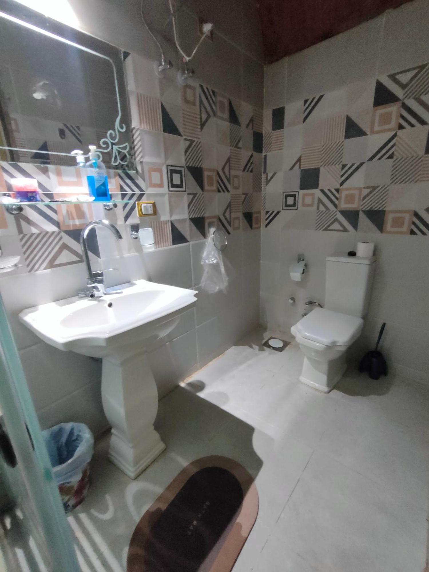 Abu Simbel Nubian Guest House エクステリア 写真