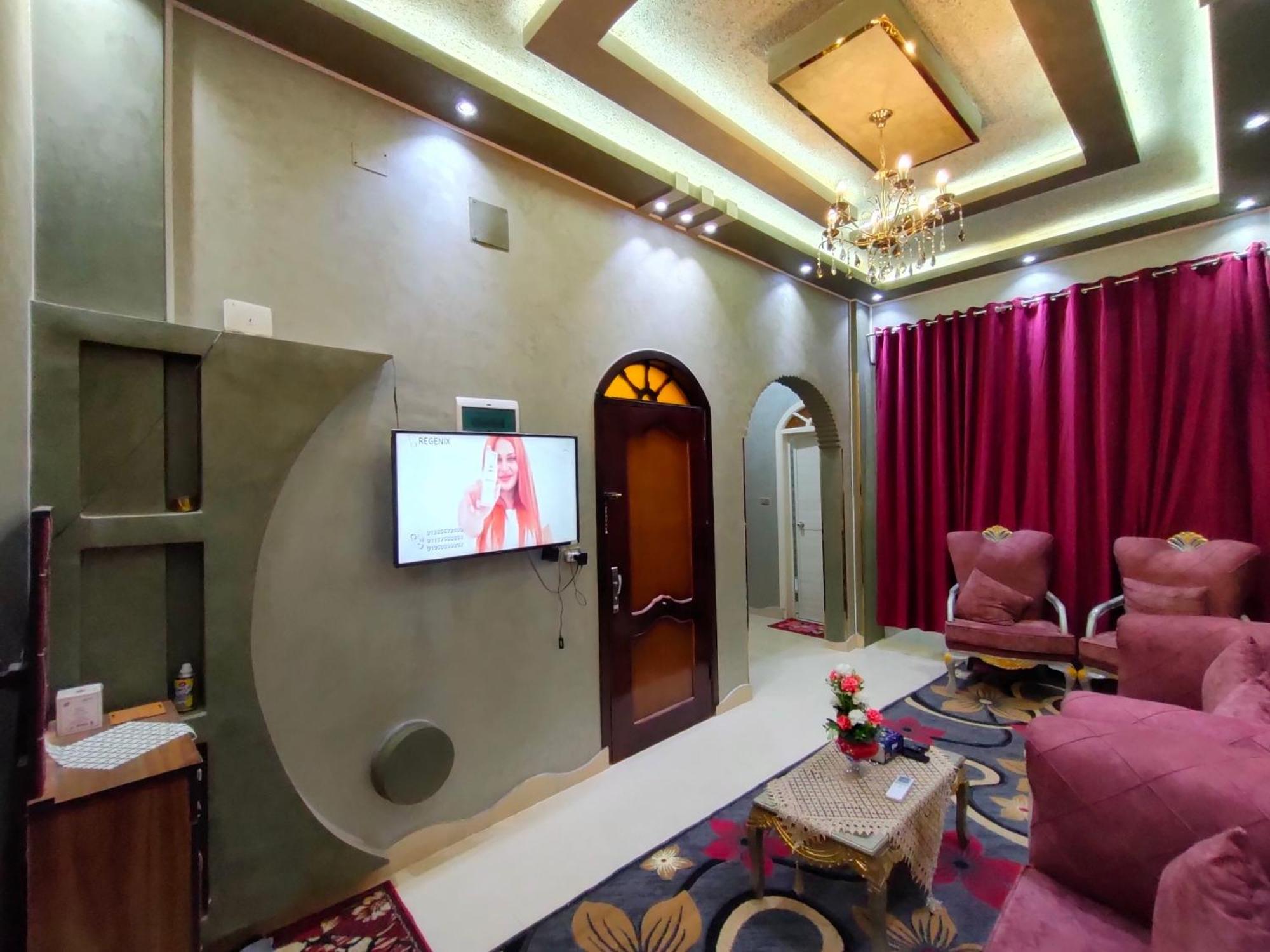 Abu Simbel Nubian Guest House 部屋 写真