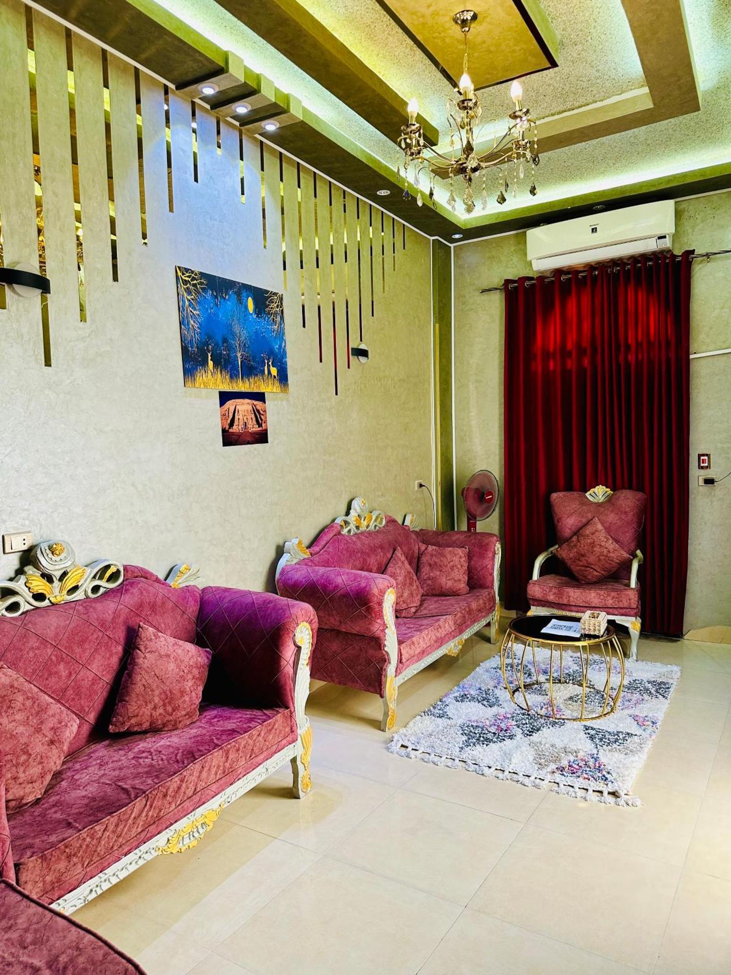 Abu Simbel Nubian Guest House エクステリア 写真
