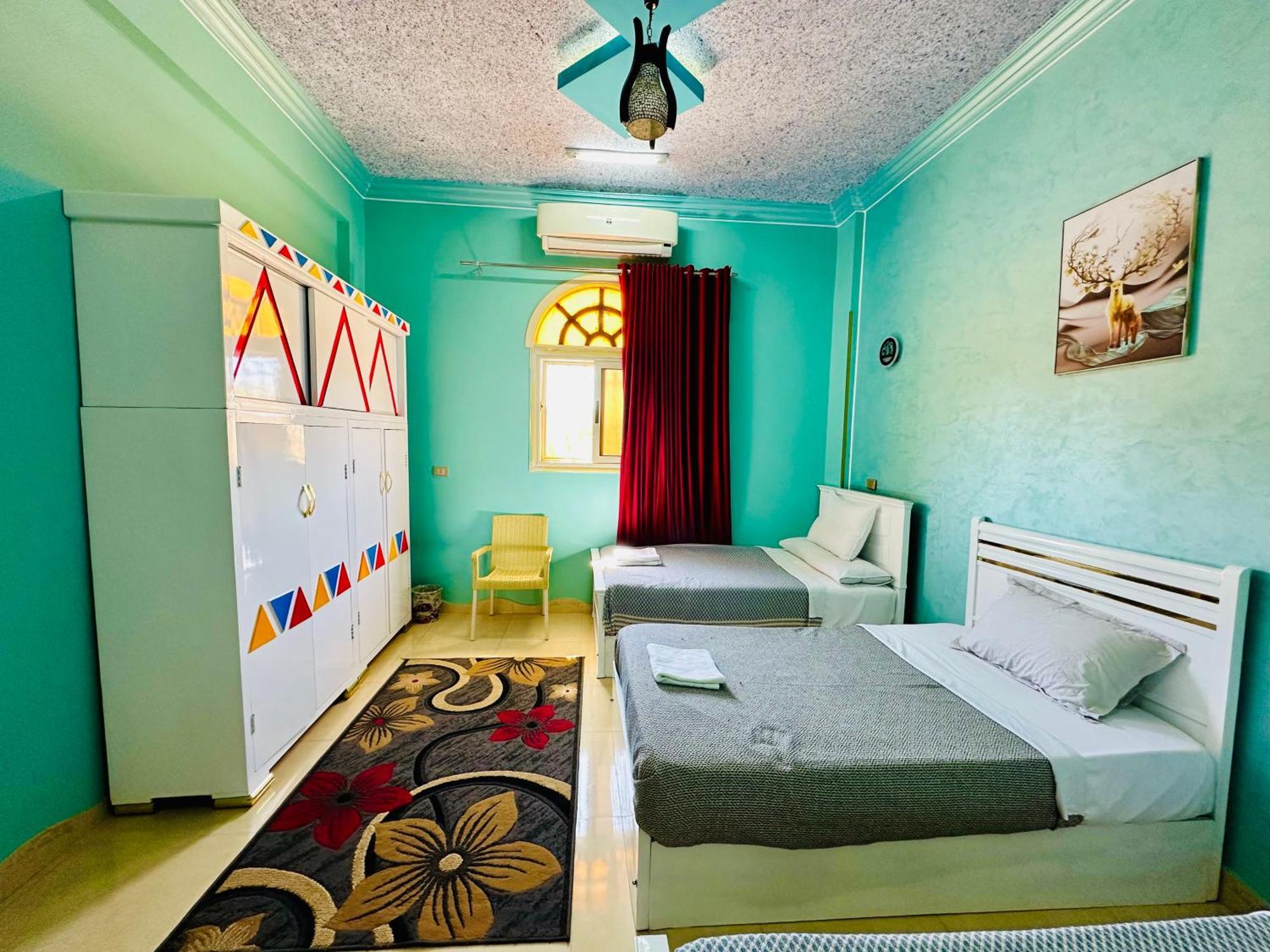 Abu Simbel Nubian Guest House エクステリア 写真