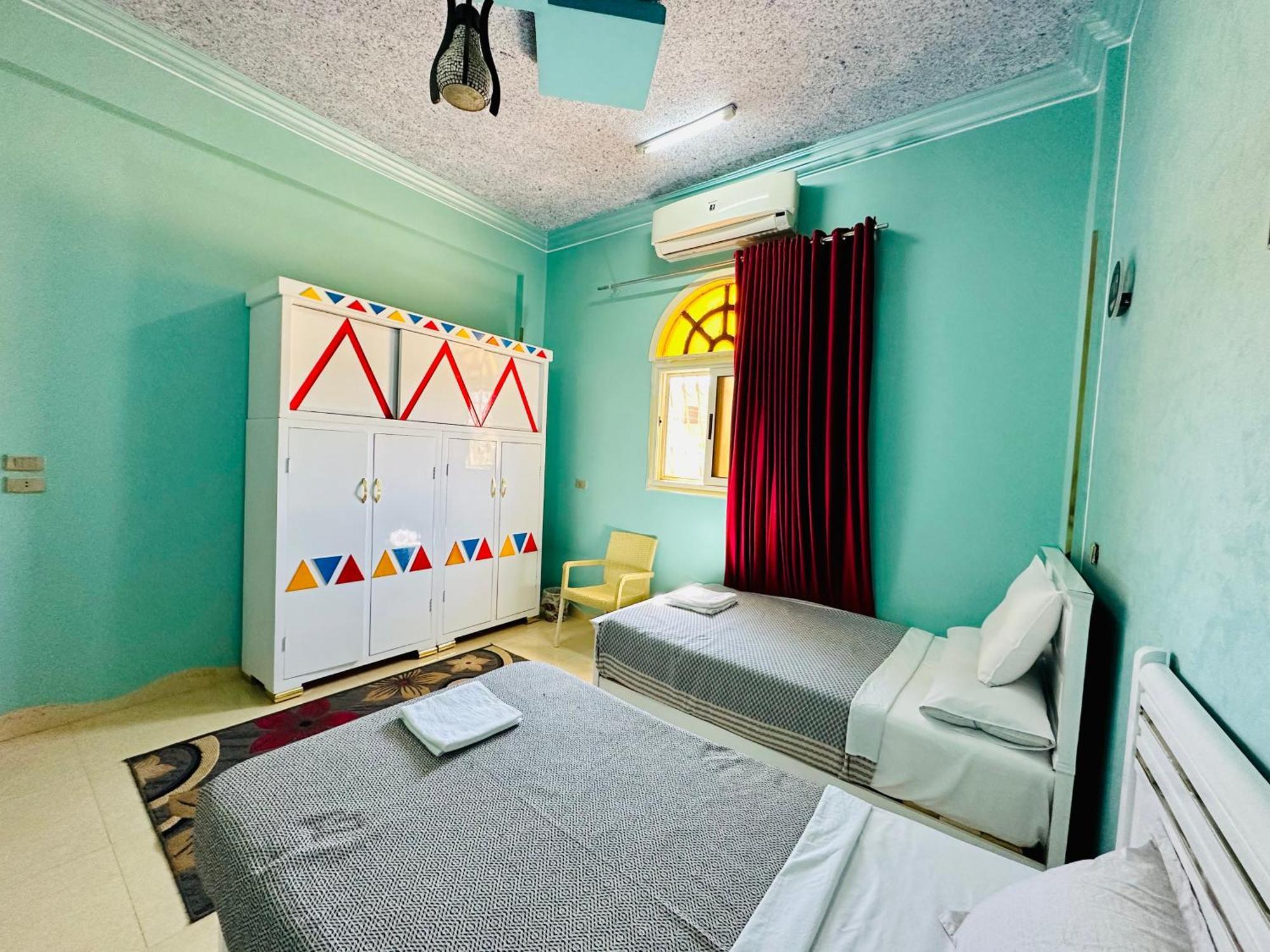 Abu Simbel Nubian Guest House エクステリア 写真