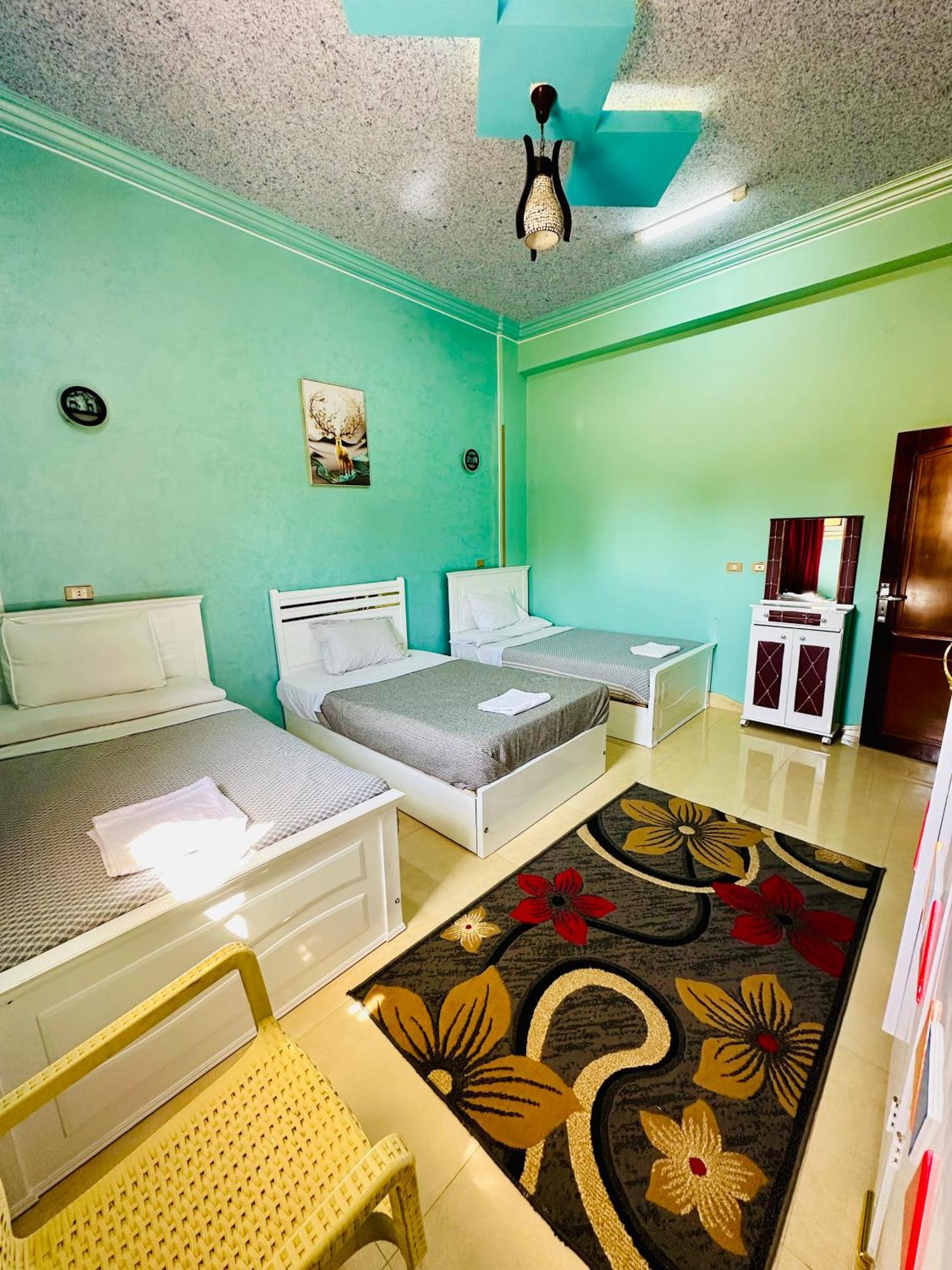 Abu Simbel Nubian Guest House エクステリア 写真