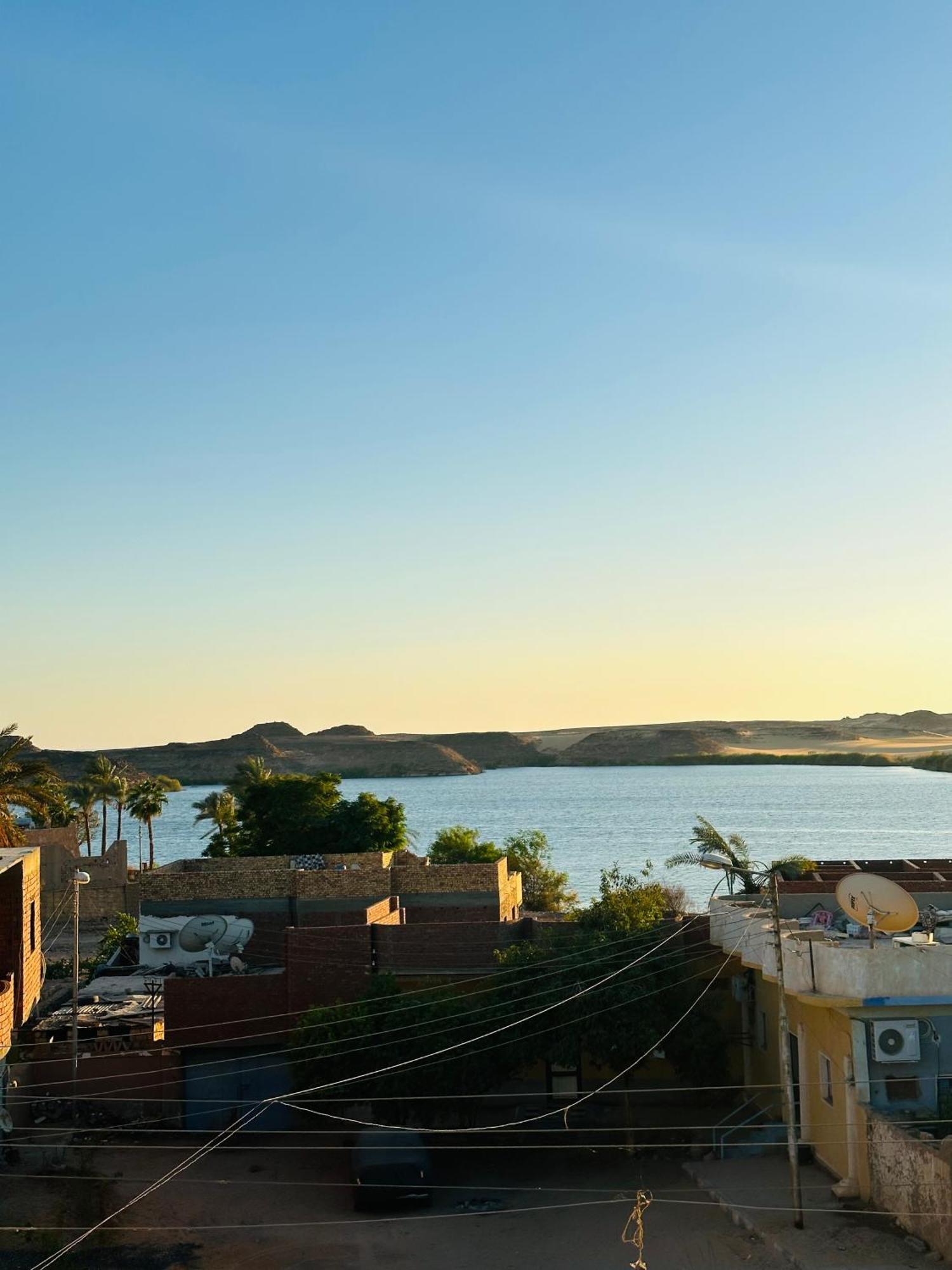 Abu Simbel Nubian Guest House エクステリア 写真
