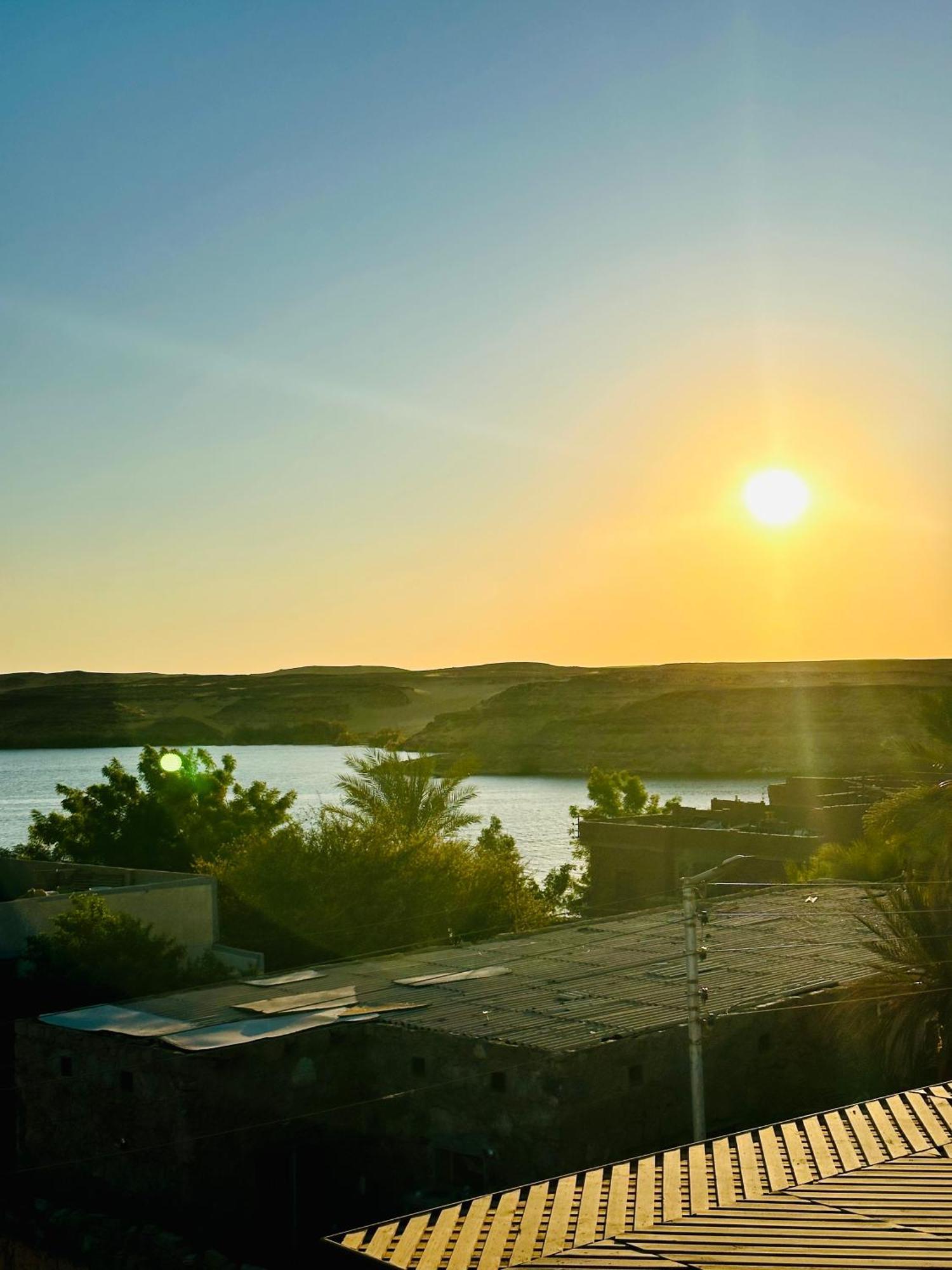 Abu Simbel Nubian Guest House エクステリア 写真