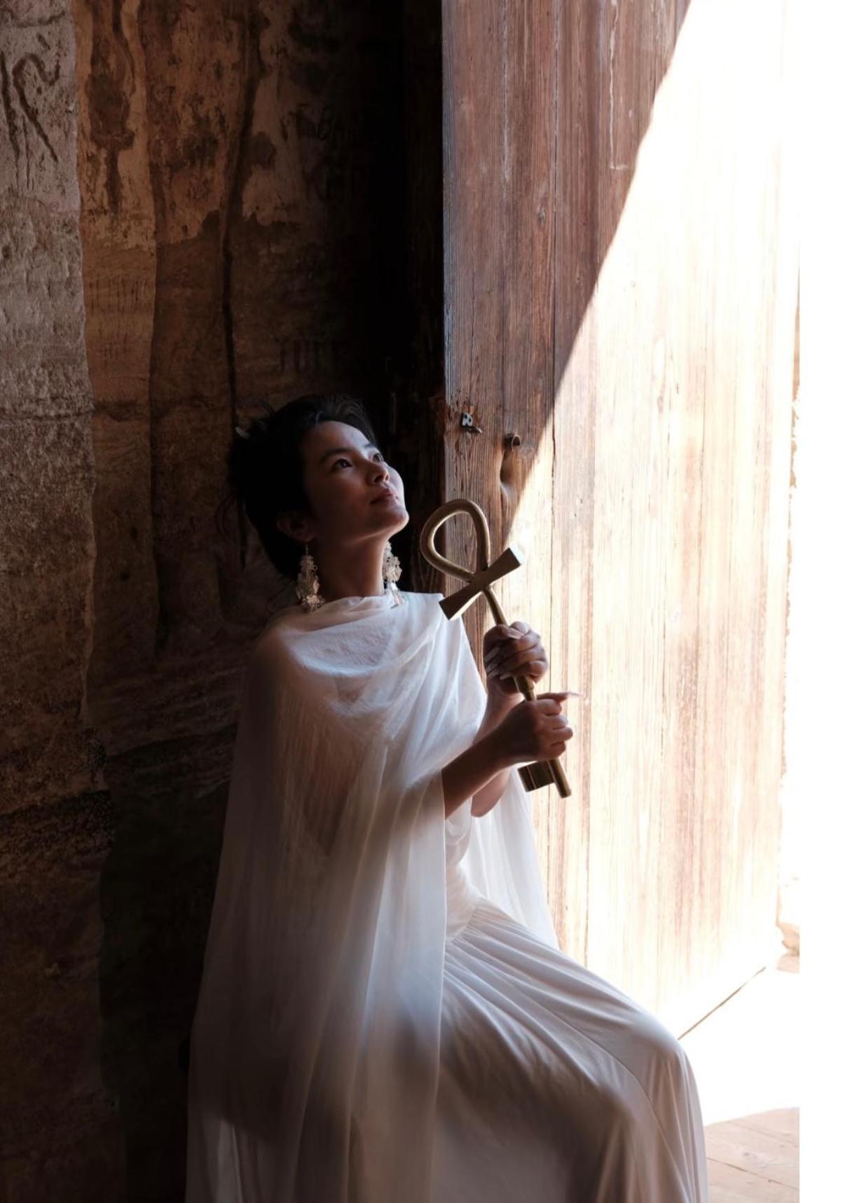 Abu Simbel Nubian Guest House エクステリア 写真